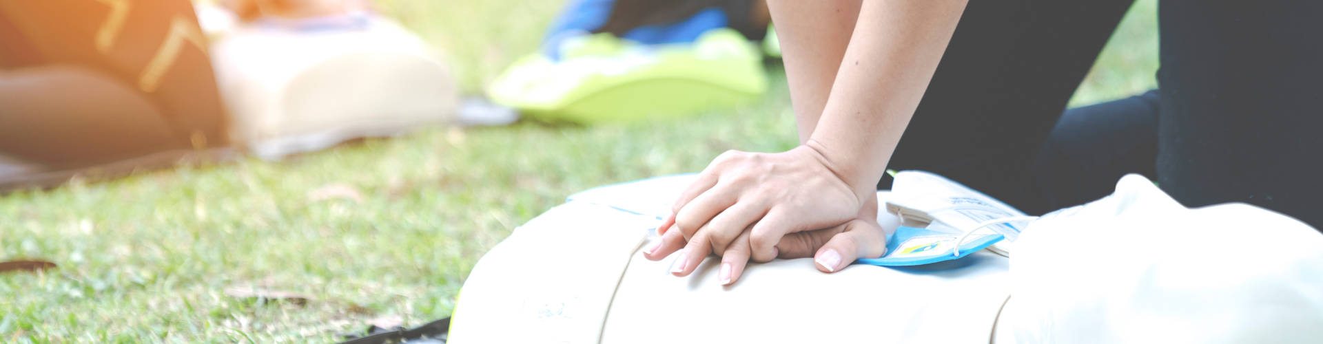 CPR, AED, and First Aid Certification